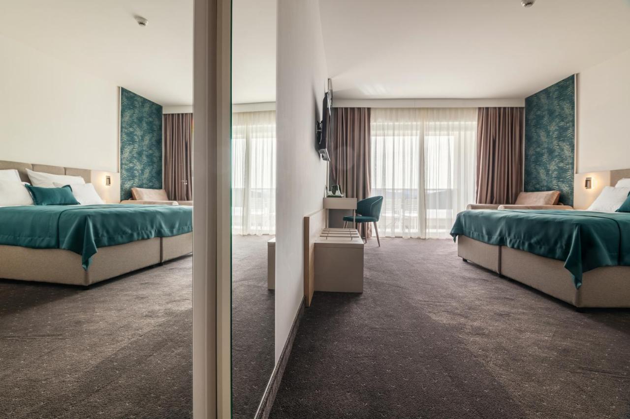 Marea Hotel & Spa Неум Экстерьер фото