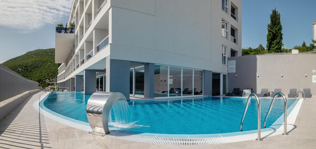 Marea Hotel & Spa Неум Экстерьер фото