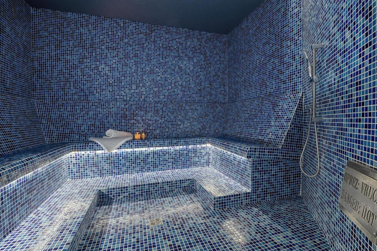 Marea Hotel & Spa Неум Экстерьер фото
