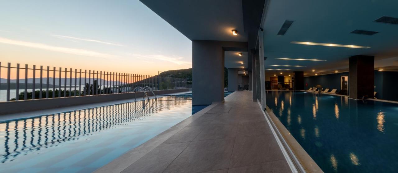 Marea Hotel & Spa Неум Экстерьер фото