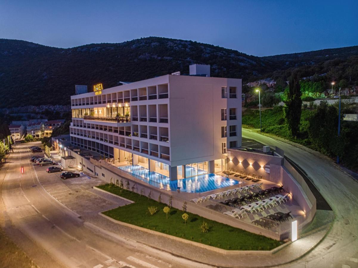 Marea Hotel & Spa Неум Экстерьер фото