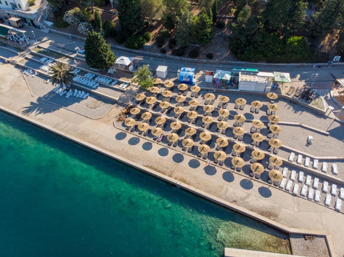 Marea Hotel & Spa Неум Экстерьер фото