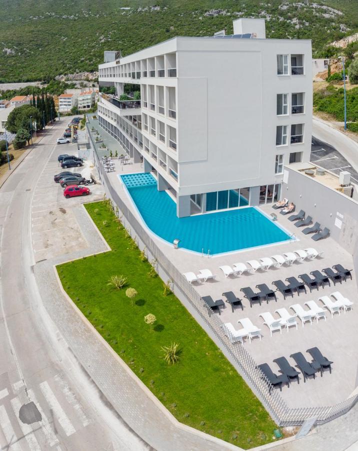 Marea Hotel & Spa Неум Экстерьер фото