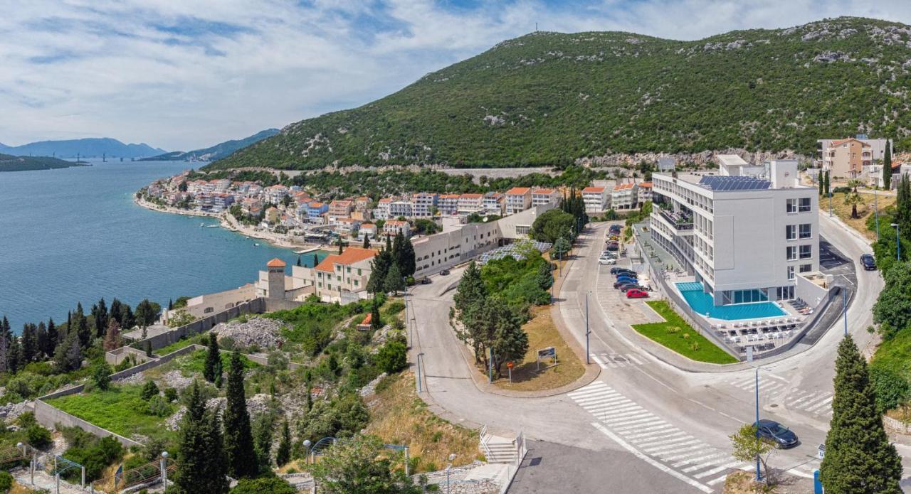 Marea Hotel & Spa Неум Экстерьер фото