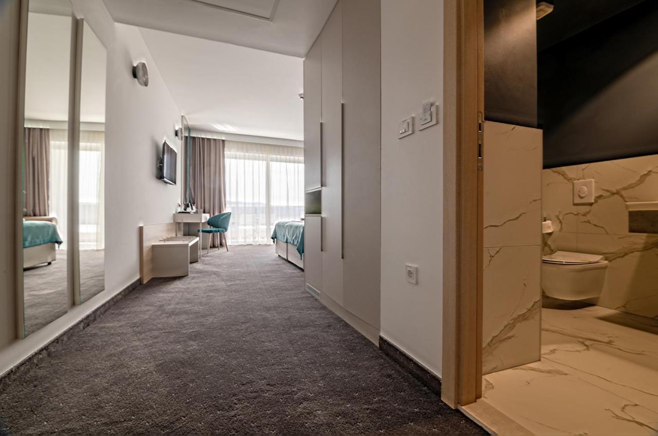 Marea Hotel & Spa Неум Экстерьер фото