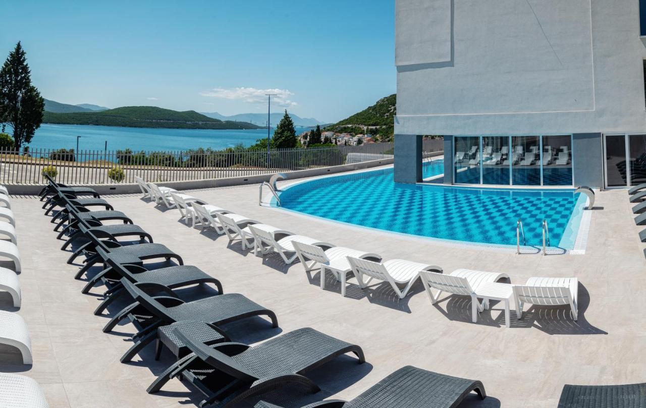 Marea Hotel & Spa Неум Экстерьер фото