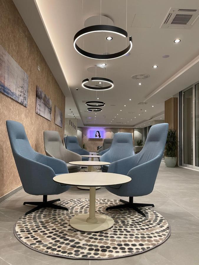 Marea Hotel & Spa Неум Экстерьер фото