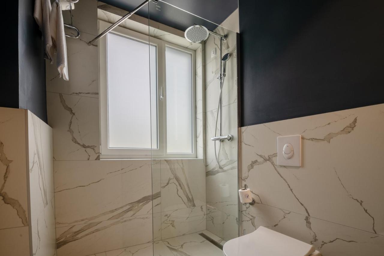 Marea Hotel & Spa Неум Экстерьер фото