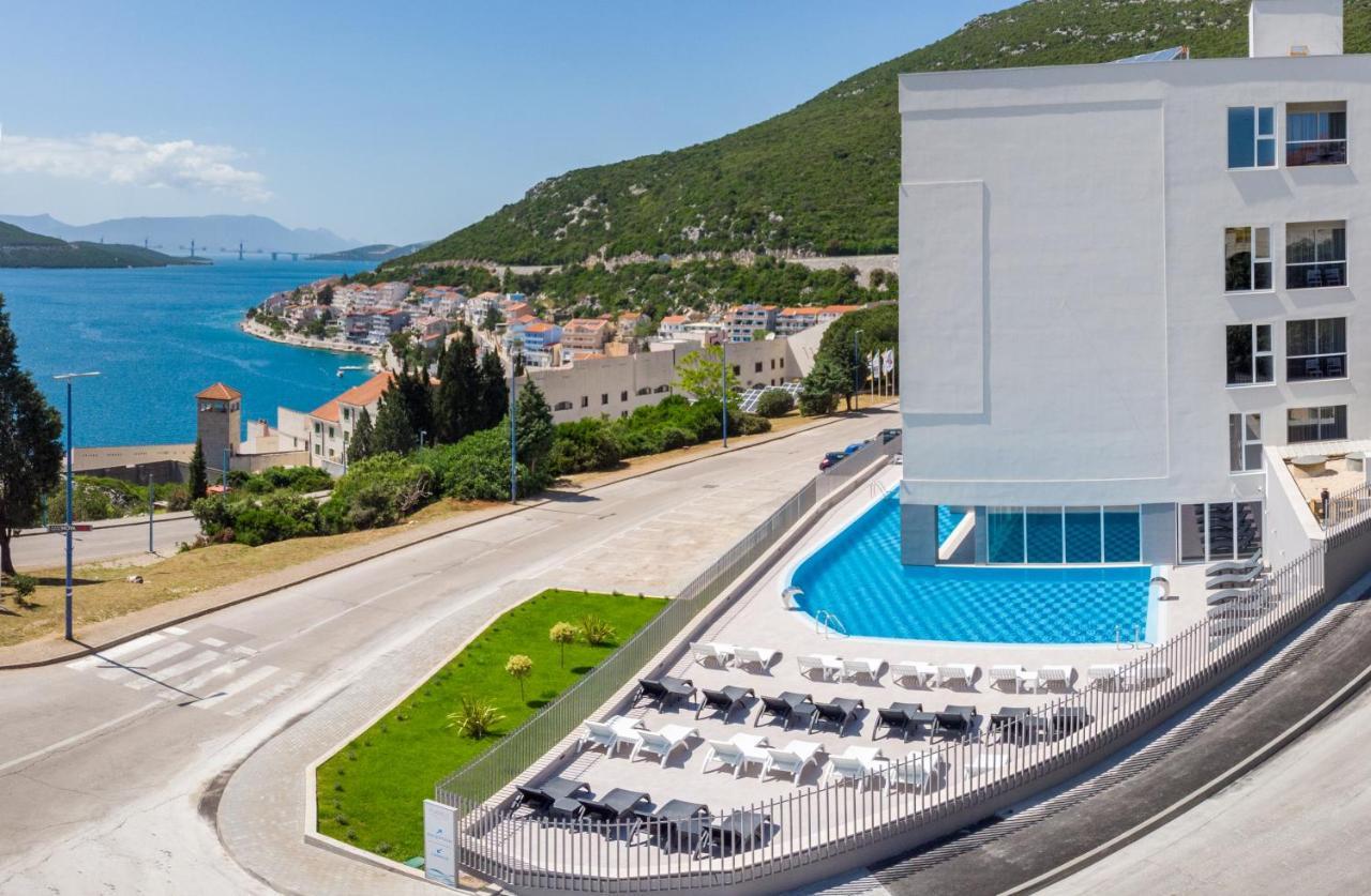 Marea Hotel & Spa Неум Экстерьер фото