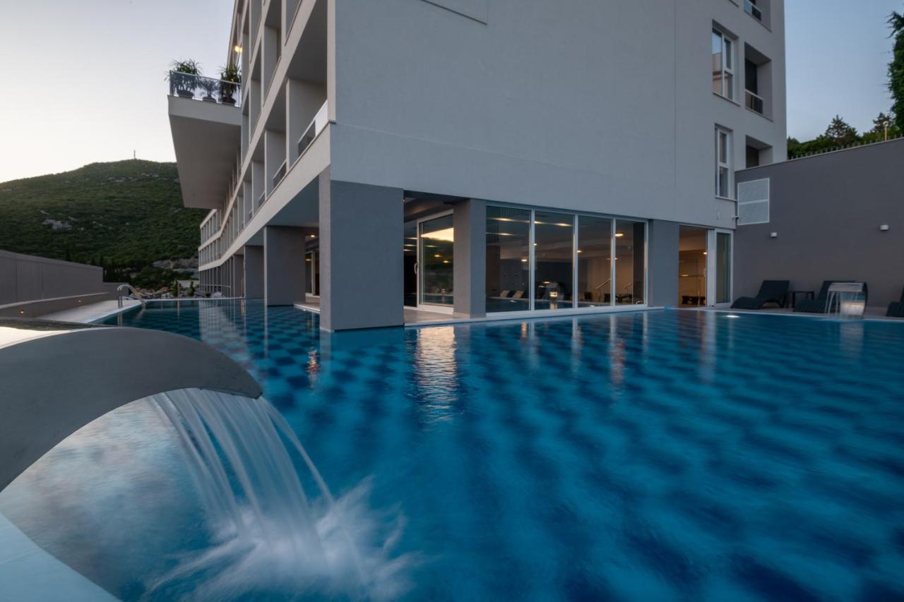 Marea Hotel & Spa Неум Экстерьер фото