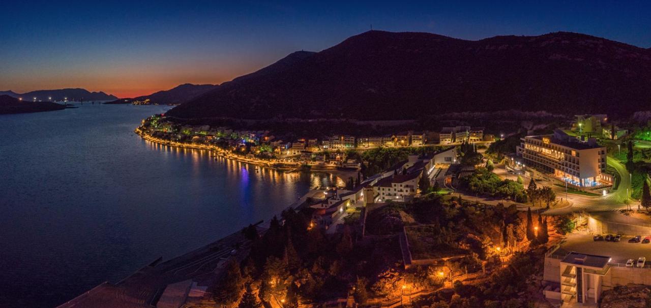 Marea Hotel & Spa Неум Экстерьер фото