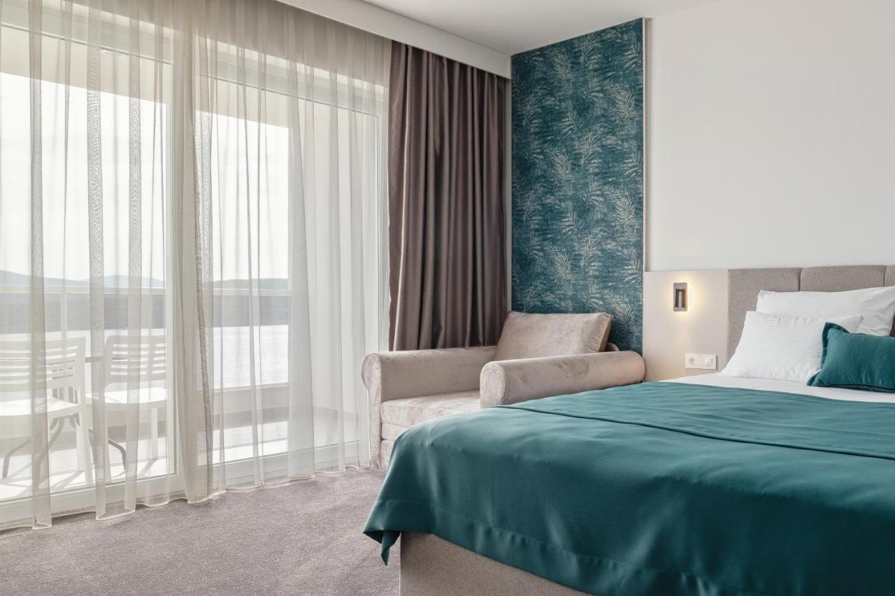 Marea Hotel & Spa Неум Экстерьер фото