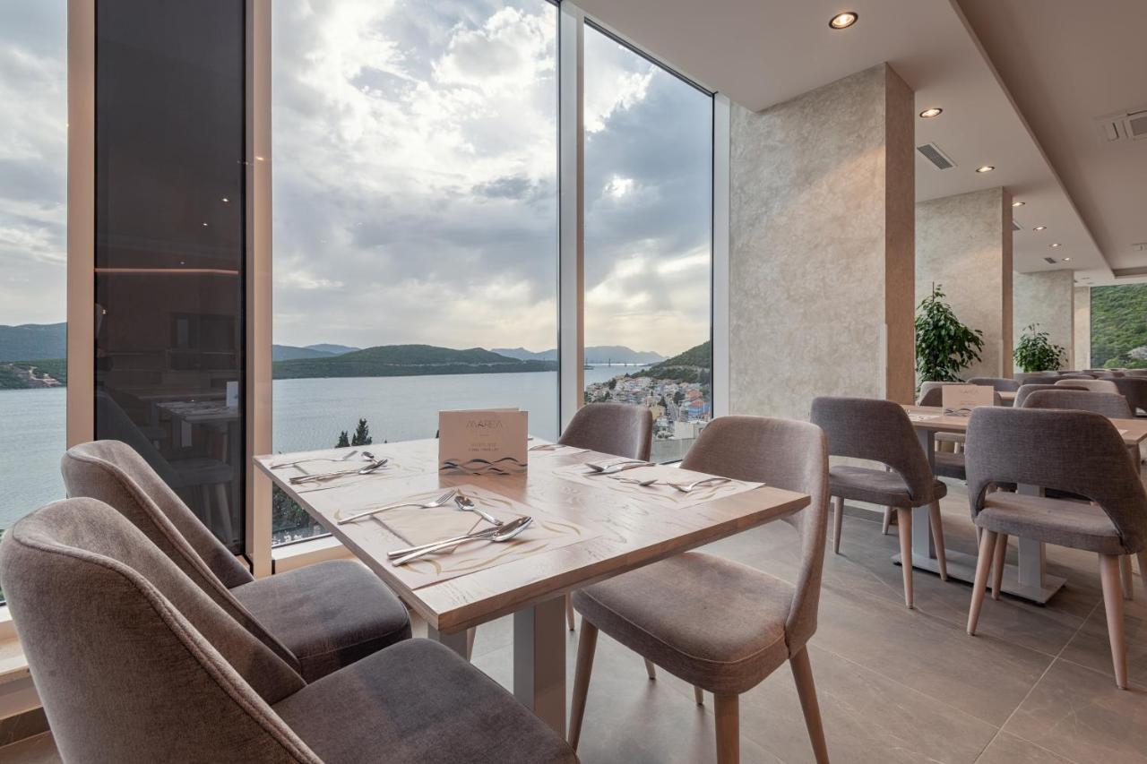 Marea Hotel & Spa Неум Экстерьер фото