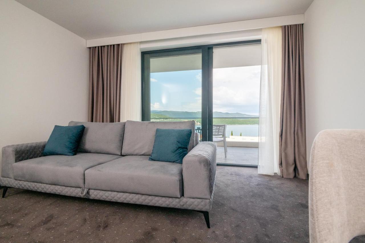Marea Hotel & Spa Неум Экстерьер фото