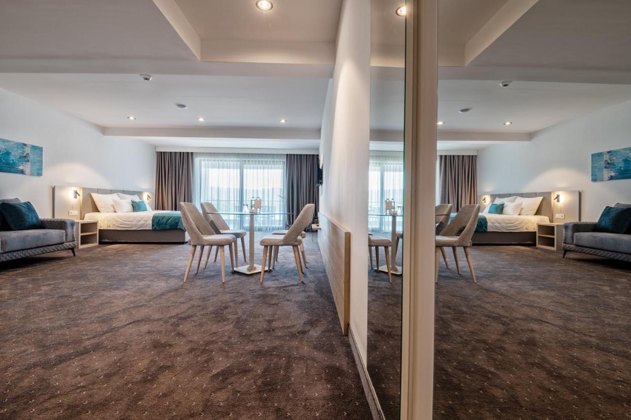Marea Hotel & Spa Неум Экстерьер фото