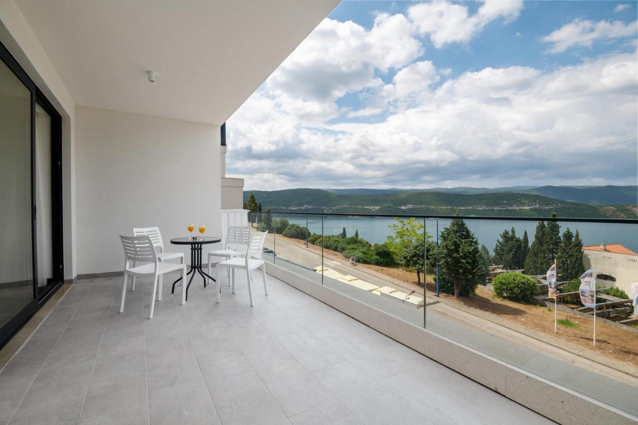 Marea Hotel & Spa Неум Экстерьер фото