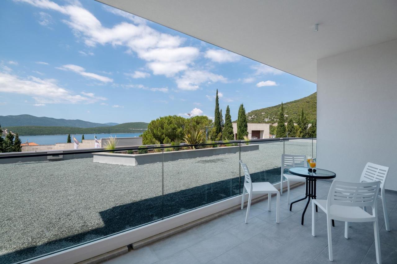 Marea Hotel & Spa Неум Экстерьер фото